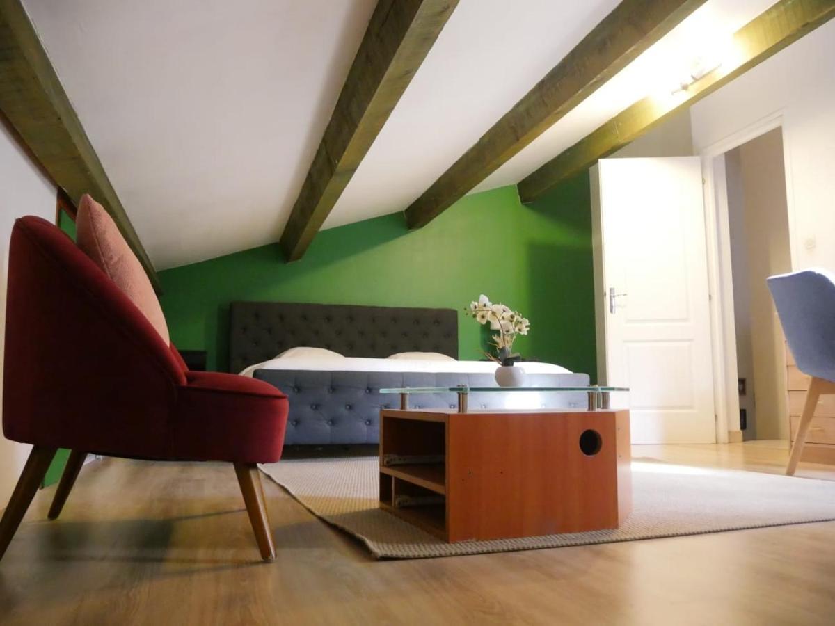 Private Room 몽펠리에 외부 사진